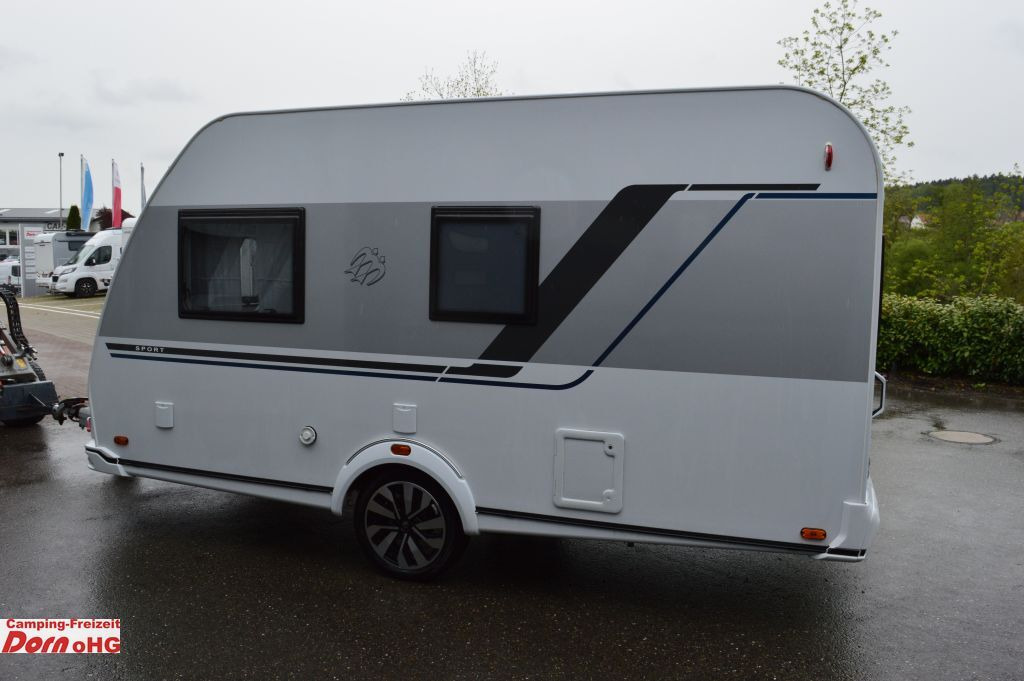 Knaus Sport 400 LK Design Paket - Karavan: gambar 4 Knaus Sport 400 LK Design Paket - Karavan: gambar 4