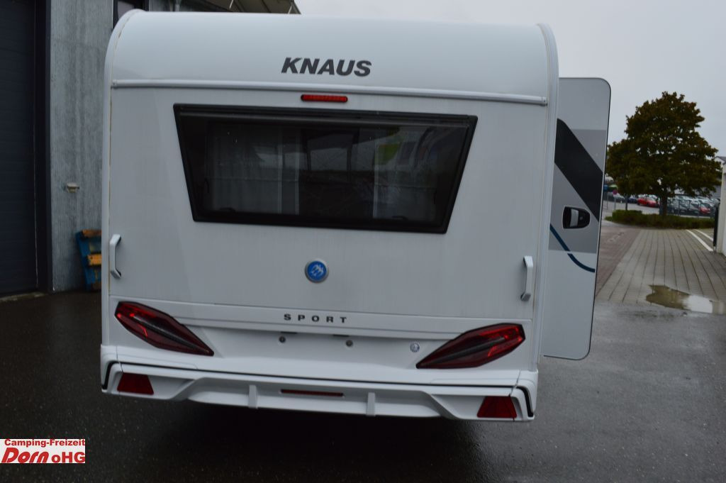 Knaus Sport 400 LK Design Paket - Karavan: gambar 3 Knaus Sport 400 LK Design Paket - Karavan: gambar 3
