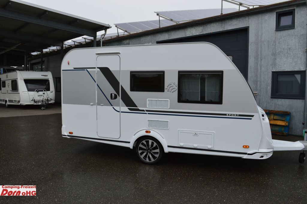 Knaus Sport 400 LK Design Paket - Karavan: gambar 1 Knaus Sport 400 LK Design Paket - Karavan: gambar 1
