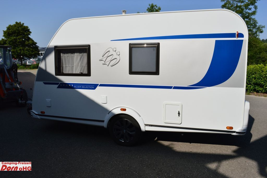 Knaus Sport 400 LK Silver Selection Auflastung 1500 - Karavan: gambar 4 Knaus Sport 400 LK Silver Selection Auflastung 1500 - Karavan: gambar 4