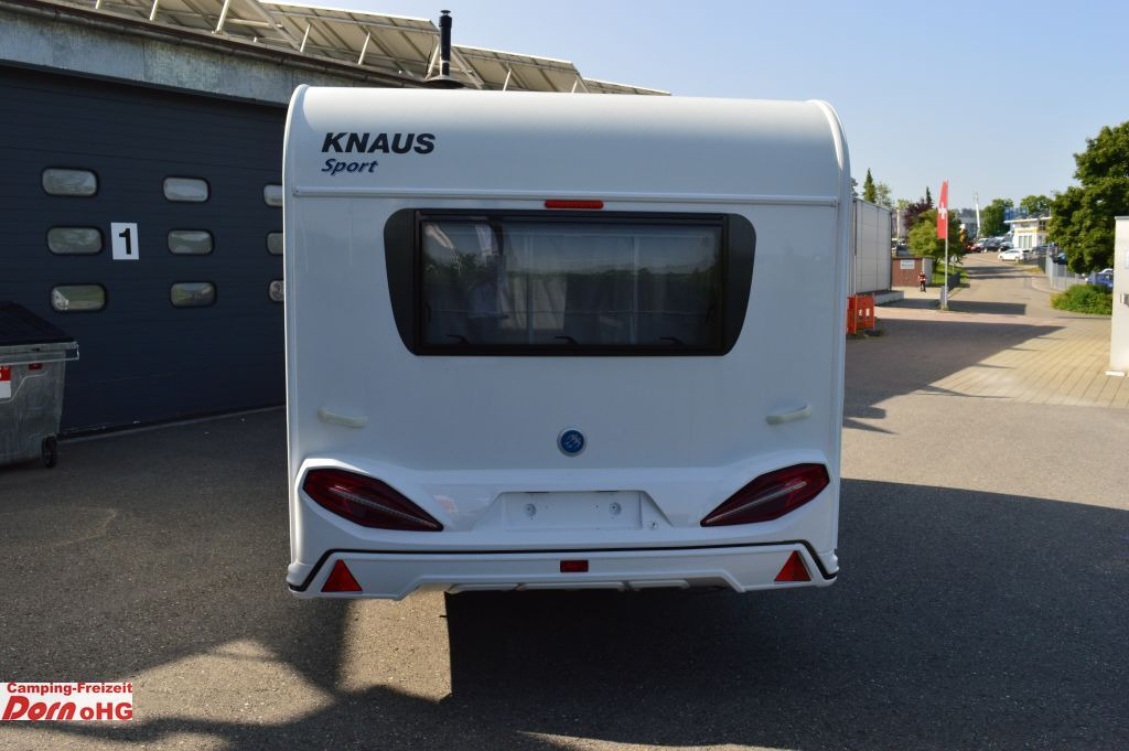 Knaus Sport 400 LK Silver Selection Auflastung 1500 - Karavan: gambar 3 Knaus Sport 400 LK Silver Selection Auflastung 1500 - Karavan: gambar 3
