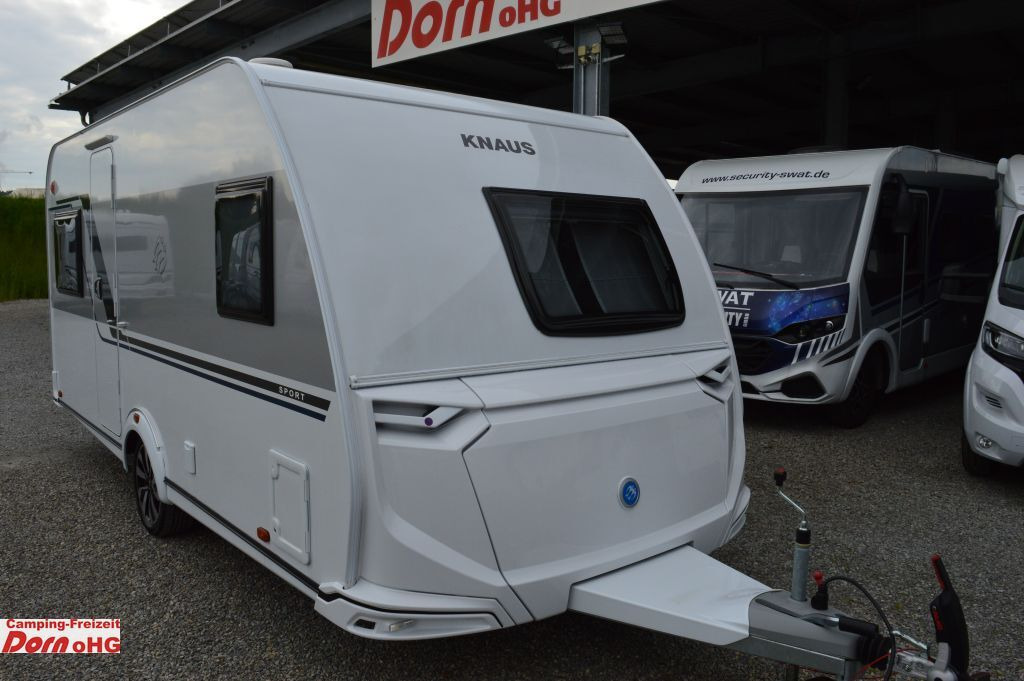 Knaus Sport 450 FU Design Paket - Karavan: gambar 4 Knaus Sport 450 FU Design Paket - Karavan: gambar 4