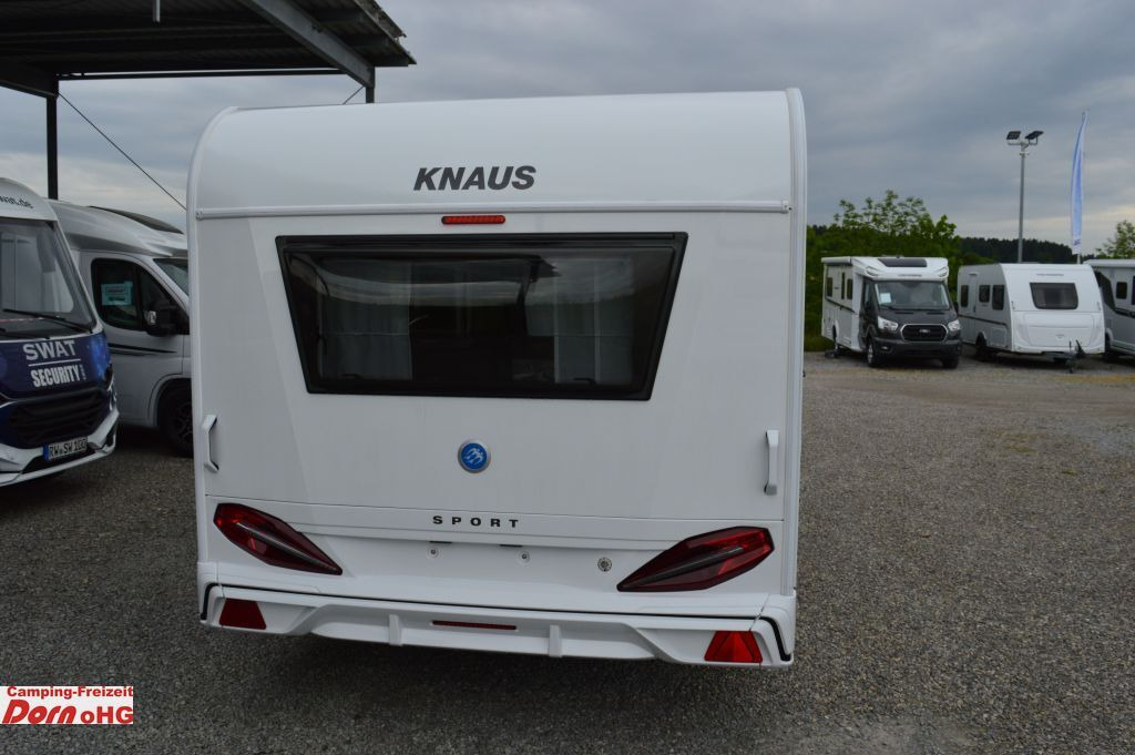 Knaus Sport 450 FU Design Paket - Karavan: gambar 5 Knaus Sport 450 FU Design Paket - Karavan: gambar 5