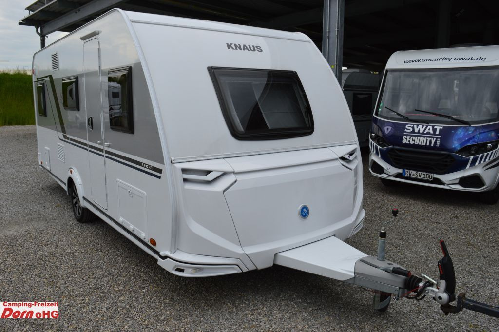 Knaus Sport 500 KD Design Paket - Karavan: gambar 3 Knaus Sport 500 KD Design Paket - Karavan: gambar 3