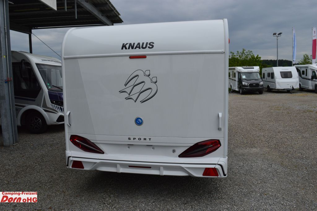 Knaus Sport 500 KD Design Paket - Karavan: gambar 4 Knaus Sport 500 KD Design Paket - Karavan: gambar 4