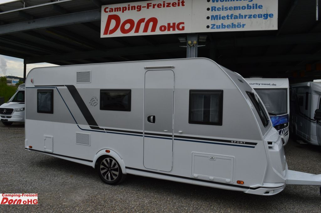 Knaus Sport 500 KD Design Paket - Karavan: gambar 1 Knaus Sport 500 KD Design Paket - Karavan: gambar 1