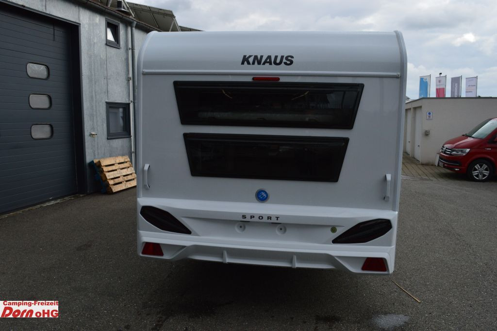 Knaus Sport 540 FDK Gas Paket - Karavan: gambar 4 Knaus Sport 540 FDK Gas Paket - Karavan: gambar 4