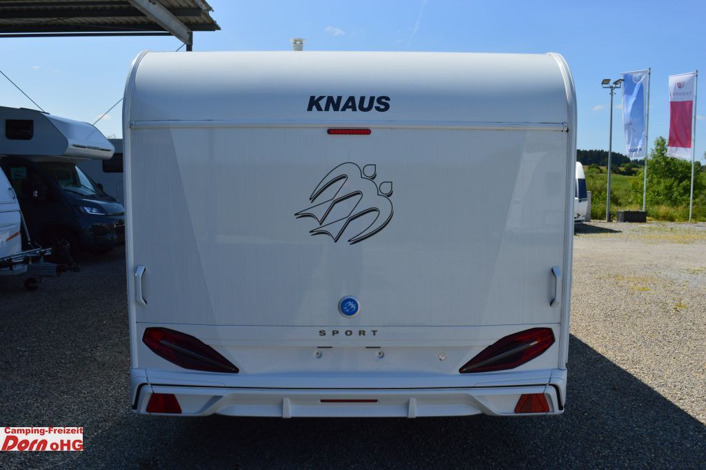 Knaus Sport 580 QS Truma Gasboiler - Karavan: gambar 3 Knaus Sport 580 QS Truma Gasboiler - Karavan: gambar 3