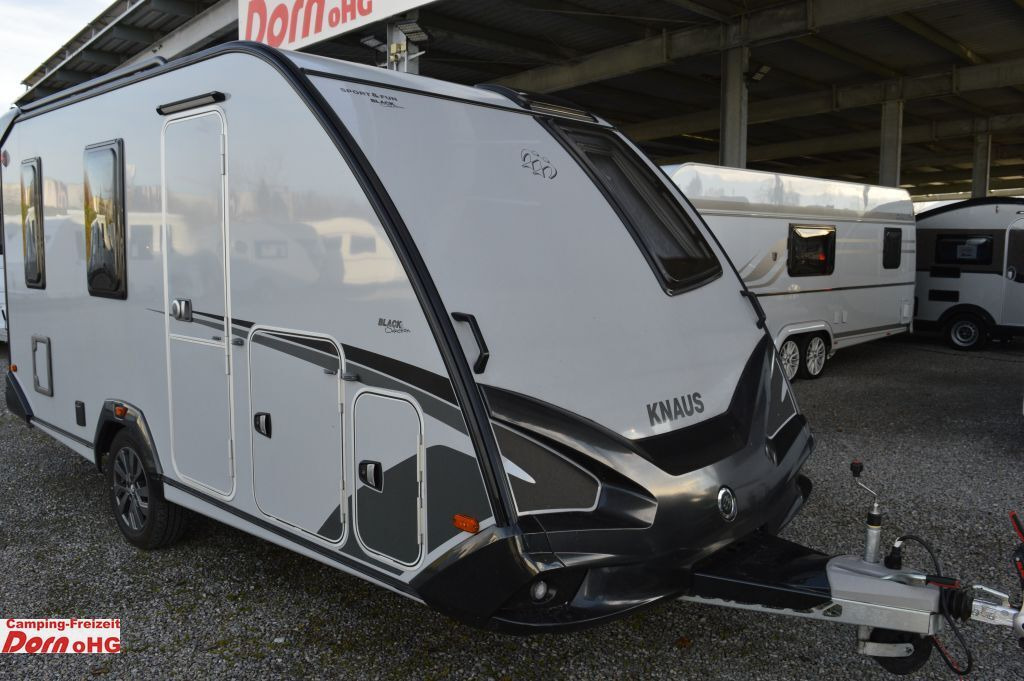 Knaus Sport&Fun 480 QL Black Selection Dachklima - Karavan: gambar 3 Knaus Sport&Fun 480 QL Black Selection Dachklima - Karavan: gambar 3