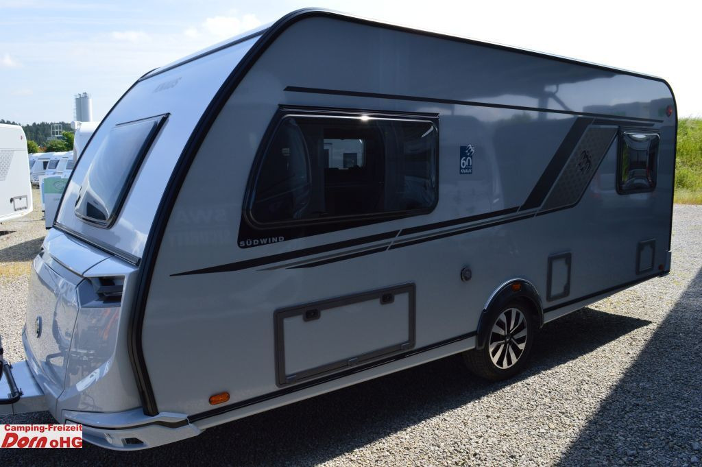 Knaus Südwind 500 EU 60 Years Dachklima - Karavan: gambar 5 Knaus Südwind 500 EU 60 Years Dachklima - Karavan: gambar 5
