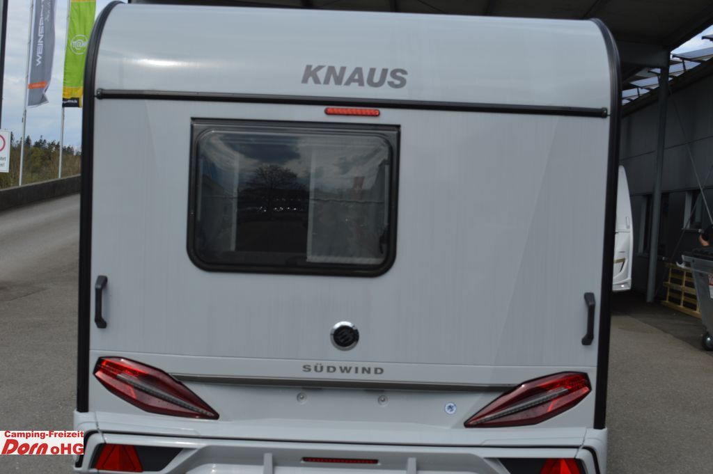 Knaus Südwind 500 UF 60 YEARS Alde Warmwasserheizung - Karavan: gambar 3 Knaus Südwind 500 UF 60 YEARS Alde Warmwasserheizung - Karavan: gambar 3