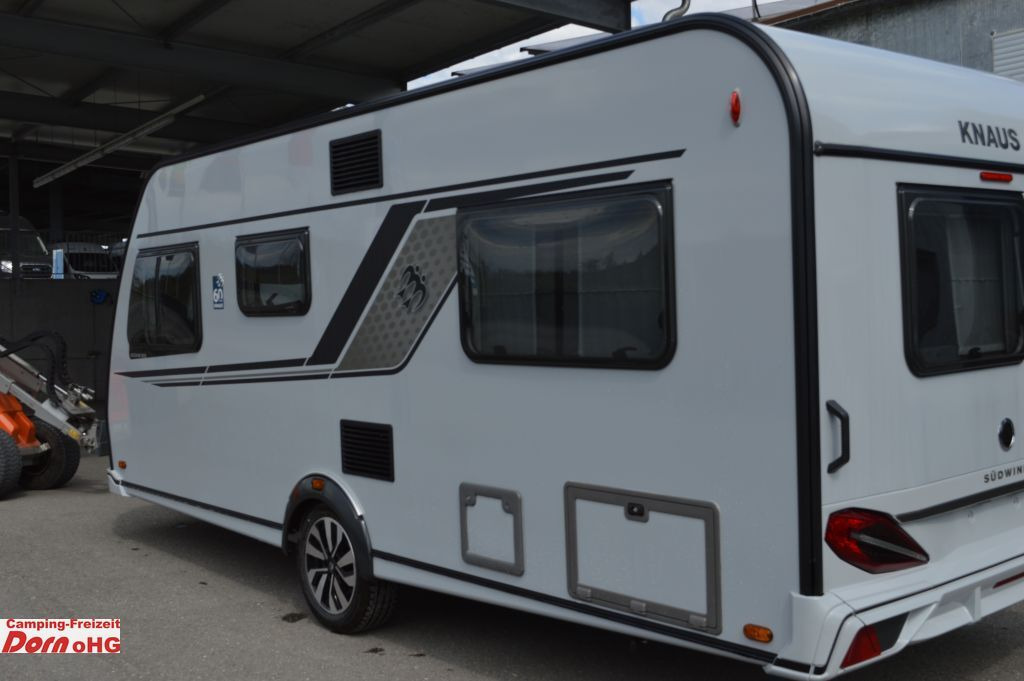 Knaus Südwind 500 UF 60 YEARS Alde Warmwasserheizung - Karavan: gambar 4 Knaus Südwind 500 UF 60 YEARS Alde Warmwasserheizung - Karavan: gambar 4
