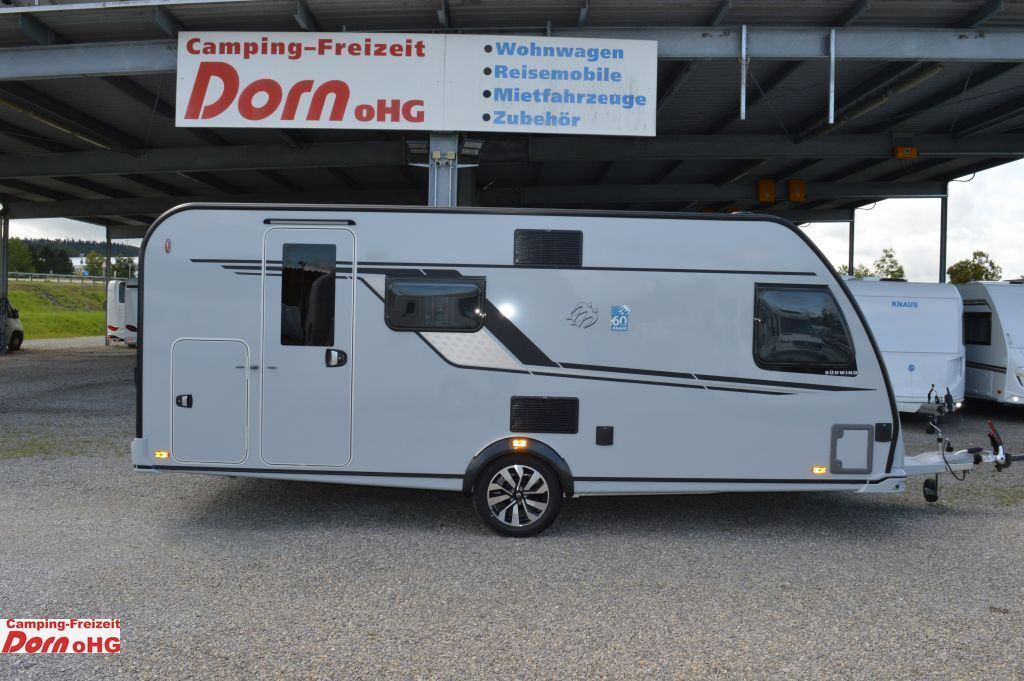 Knaus Südwind 540 FDK 60 Years Ausstellfenster Bug - Karavan: gambar 1 Knaus Südwind 540 FDK 60 Years Ausstellfenster Bug - Karavan: gambar 1