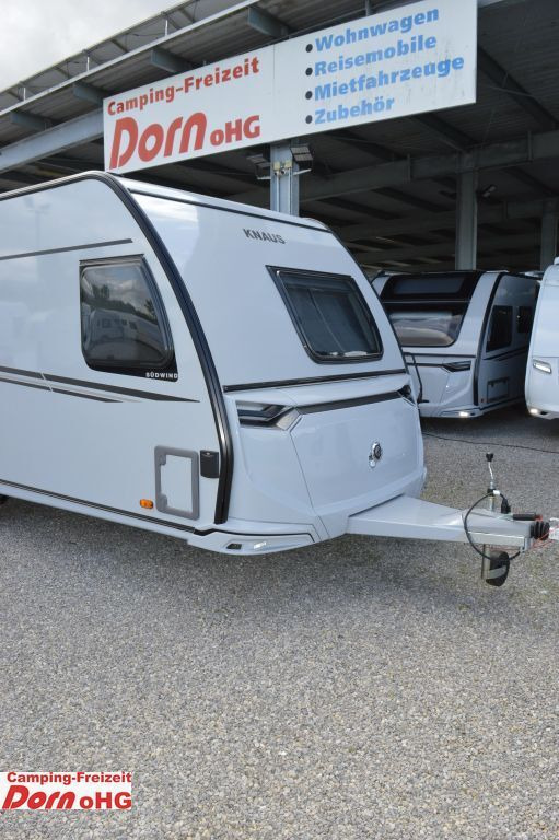 Knaus Südwind 540 FDK 60 Years Ausstellfenster Bug - Karavan: gambar 3 Knaus Südwind 540 FDK 60 Years Ausstellfenster Bug - Karavan: gambar 3