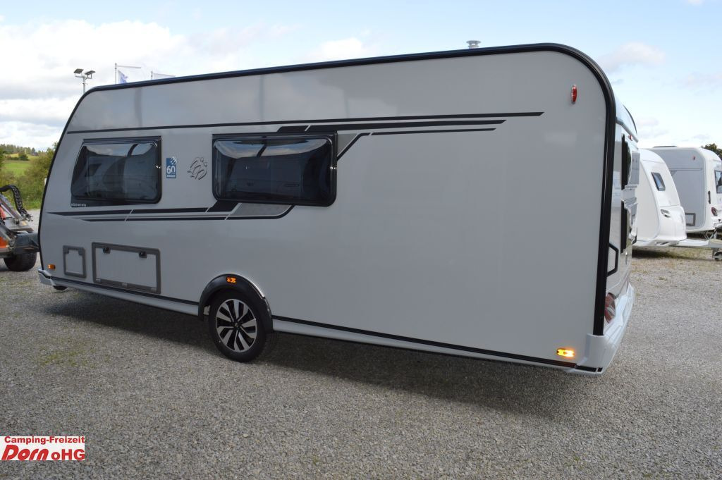 Knaus Südwind 540 FDK 60 Years Ausstellfenster Bug - Karavan: gambar 4 Knaus Südwind 540 FDK 60 Years Ausstellfenster Bug - Karavan: gambar 4
