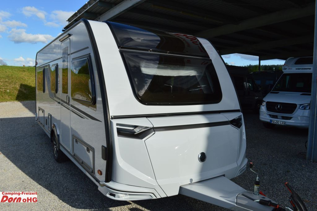 Knaus Südwind 540 UE 60 YEARS Elektrische Fußbodenerwä - Karavan: gambar 3 Knaus Südwind 540 UE 60 YEARS Elektrische Fußbodenerwä - Karavan: gambar 3