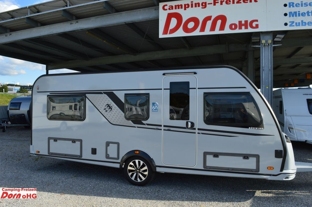 Knaus Südwind 540 UE 60 YEARS Elektrische Fußbodenerwä - Karavan: gambar 1 Knaus Südwind 540 UE 60 YEARS Elektrische Fußbodenerwä - Karavan: gambar 1