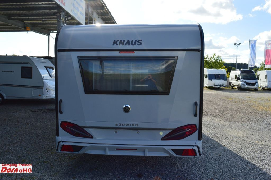 Knaus Südwind 540 UE 60 YEARS Elektrische Fußbodenerwä - Karavan: gambar 4 Knaus Südwind 540 UE 60 YEARS Elektrische Fußbodenerwä - Karavan: gambar 4