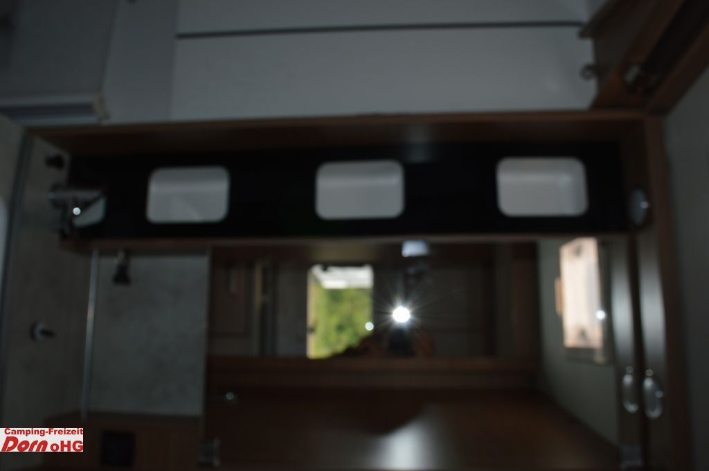 Mobil rumah semi-terintegrasi Knaus Tourer VAN 500 MQ Vansation Ab Oktober 2025: gambar 19