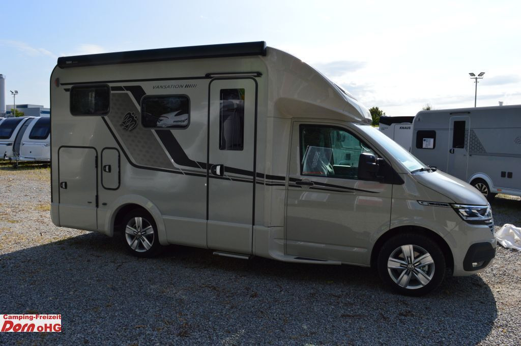 Knaus Tourer VAN 500 MQ Vansation Ab Oktober 2025 - Mobil rumah semi-terintegrasi: gambar 1 Knaus Tourer VAN 500 MQ Vansation Ab Oktober 2025 - Mobil rumah semi-terintegrasi: gambar 1