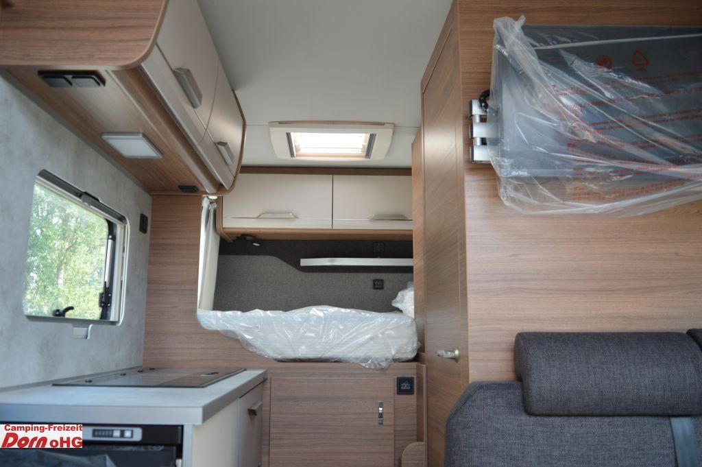 Mobil rumah semi-terintegrasi Knaus Tourer VAN 500 MQ Vansation Ab Oktober 2025: gambar 16