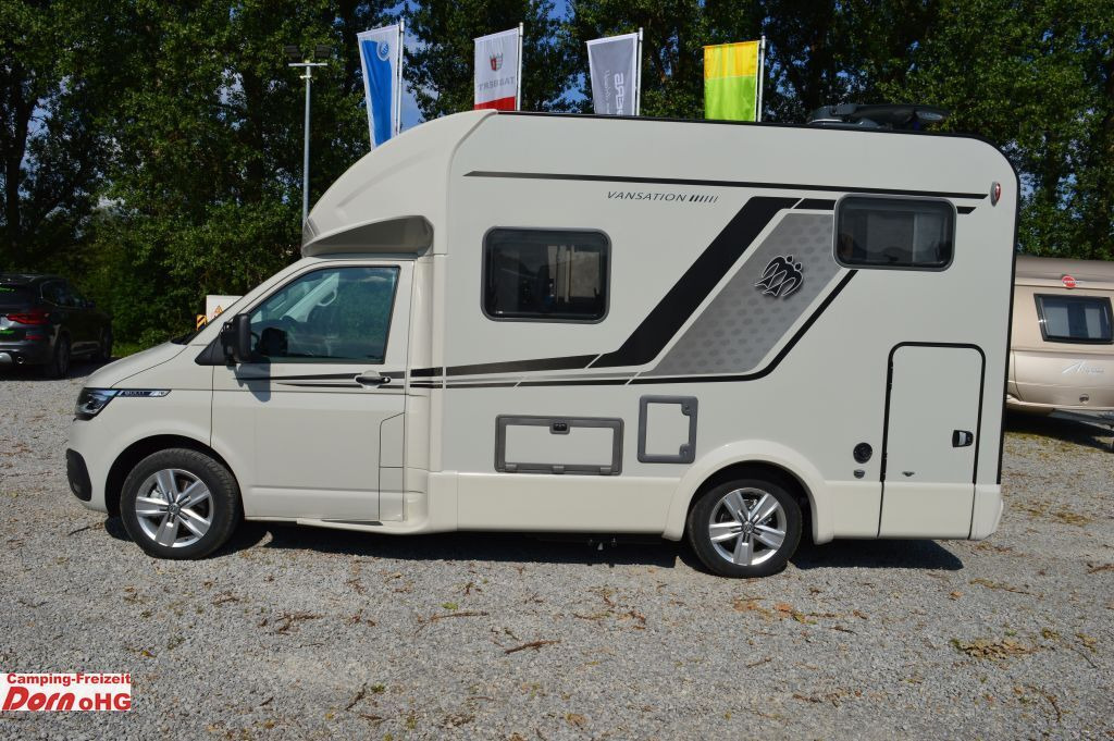 Knaus Tourer VAN 500 MQ Vansation Ab Oktober 2025 - Mobil rumah semi-terintegrasi: gambar 4 Knaus Tourer VAN 500 MQ Vansation Ab Oktober 2025 - Mobil rumah semi-terintegrasi: gambar 4
