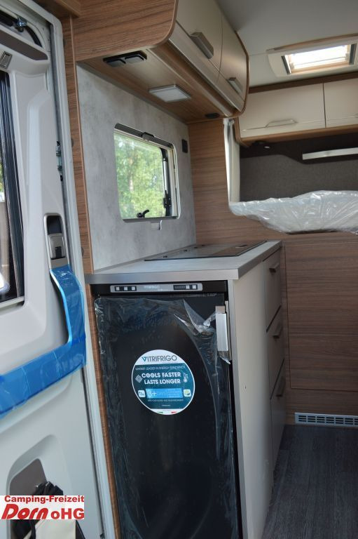 Mobil rumah semi-terintegrasi Knaus Tourer VAN 500 MQ Vansation Ab Oktober 2025: gambar 13