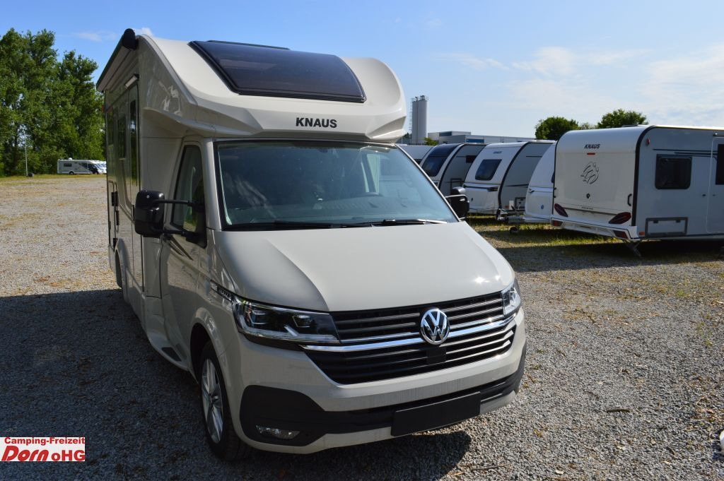 Knaus Tourer VAN 500 MQ Vansation Ab Oktober 2025 - Mobil rumah semi-terintegrasi: gambar 3 Knaus Tourer VAN 500 MQ Vansation Ab Oktober 2025 - Mobil rumah semi-terintegrasi: gambar 3