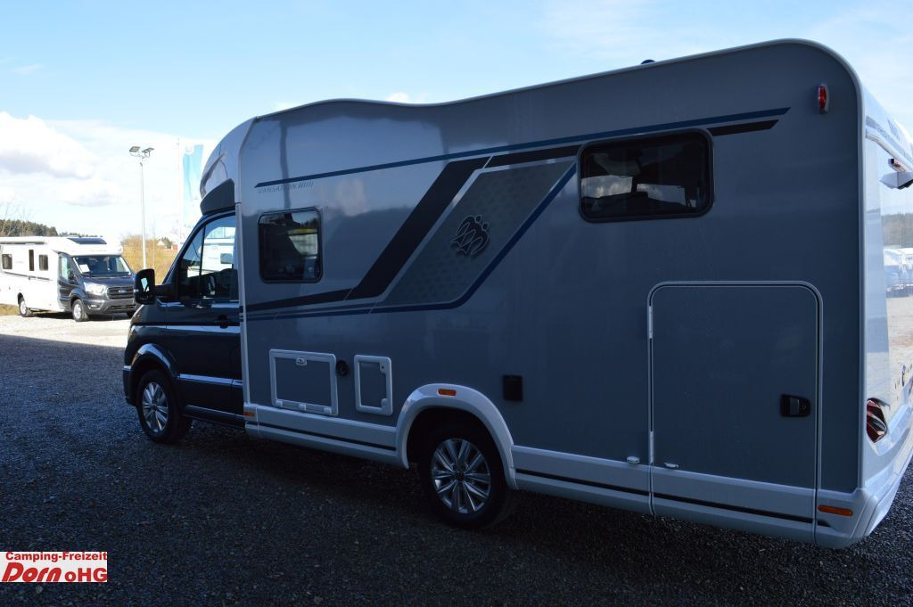 Knaus VAN WAVE 640 MEG VANSATION 163 PS/Schalter/4 Per - Mobil rumah semi-terintegrasi: gambar 4 Knaus VAN WAVE 640 MEG VANSATION 163 PS/Schalter/4 Per - Mobil rumah semi-terintegrasi: gambar 4