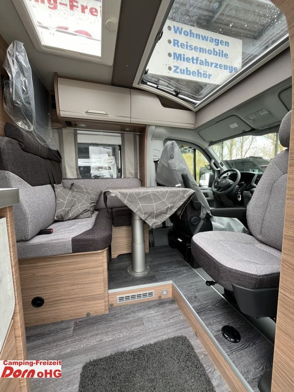 Mobil rumah semi-terintegrasi baru Knaus Van TI 640 MEG VANSATION Licht&Assistenz-Paket I: gambar 8