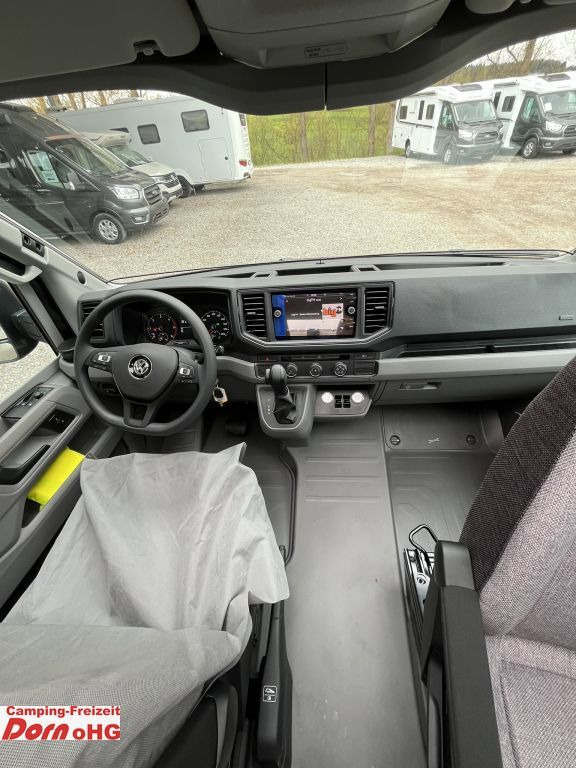 Mobil rumah semi-terintegrasi baru Knaus Van TI 640 MEG VANSATION Licht&Assistenz-Paket I: gambar 9