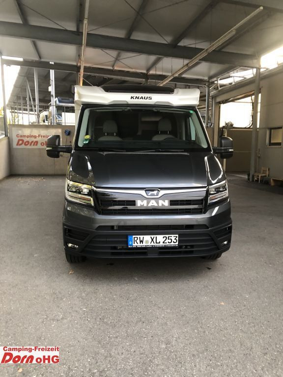 Knaus Van TI 640 MEG VANSATION MAN Abstandstempomat Knaus Van TI 640 MEG VANSATION MAN Abstandstempomat a - Mobil rumah semi-terintegrasi: gambar 1 Knaus Van TI 640 MEG VANSATION MAN Abstandstempomat Knaus Van TI 640 MEG VANSATION MAN Abstandstempomat a - Mobil rumah semi-terintegrasi: gambar 1