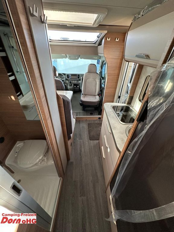 Mobil rumah semi-terintegrasi baru Knaus Van TI 640 MEG VANSATION MAN Alde Warmwasserheiz: gambar 15