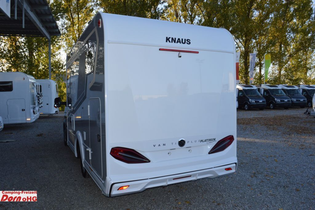 Knaus Van TI Plus 650 MEG Platinum Selection Allrad An - Mobil rumah semi-terintegrasi: gambar 5 Knaus Van TI Plus 650 MEG Platinum Selection Allrad An - Mobil rumah semi-terintegrasi: gambar 5