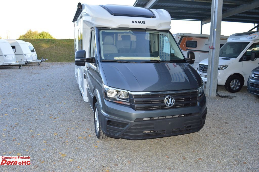 Knaus Van TI Plus 650 MEG Platinum Selection Allrad An - Mobil rumah semi-terintegrasi: gambar 3 Knaus Van TI Plus 650 MEG Platinum Selection Allrad An - Mobil rumah semi-terintegrasi: gambar 3