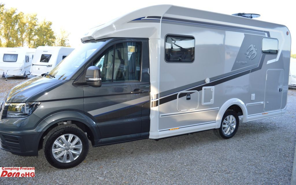 Knaus Van TI Plus 650 MEG Platinum Selection Allrad An - Mobil rumah semi-terintegrasi: gambar 4 Knaus Van TI Plus 650 MEG Platinum Selection Allrad An - Mobil rumah semi-terintegrasi: gambar 4