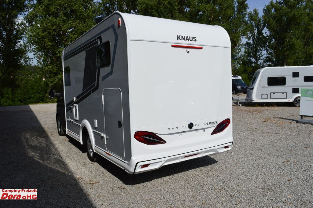Knaus Van TI Plus 650 MEG Platinum Selection Mit Zusat - Mobil rumah semi-terintegrasi: gambar 5 Knaus Van TI Plus 650 MEG Platinum Selection Mit Zusat - Mobil rumah semi-terintegrasi: gambar 5