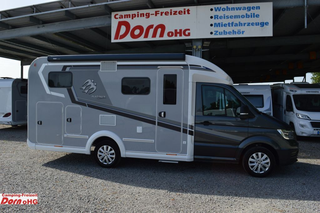 Knaus Van TI Plus 650 MEG Platinum Selection Mit Zusat - Mobil rumah semi-terintegrasi: gambar 1 Knaus Van TI Plus 650 MEG Platinum Selection Mit Zusat - Mobil rumah semi-terintegrasi: gambar 1