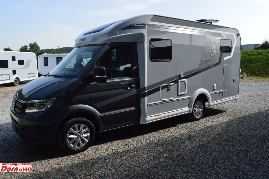 Knaus Van TI Plus 650 MEG Platinum Selection Mit Zusat - Mobil rumah semi-terintegrasi: gambar 4 Knaus Van TI Plus 650 MEG Platinum Selection Mit Zusat - Mobil rumah semi-terintegrasi: gambar 4