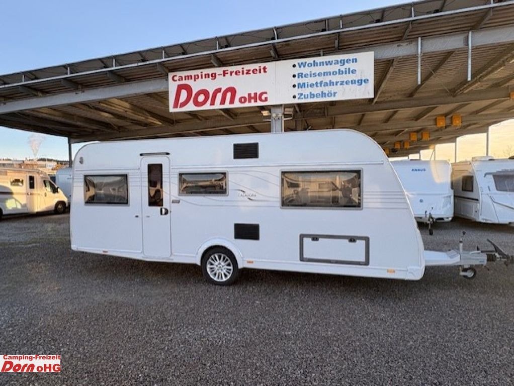 Tabbert Cazadora 550 E 2,3 Alde Warmwasserheizung - Karavan: gambar 1 Tabbert Cazadora 550 E 2,3 Alde Warmwasserheizung - Karavan: gambar 1