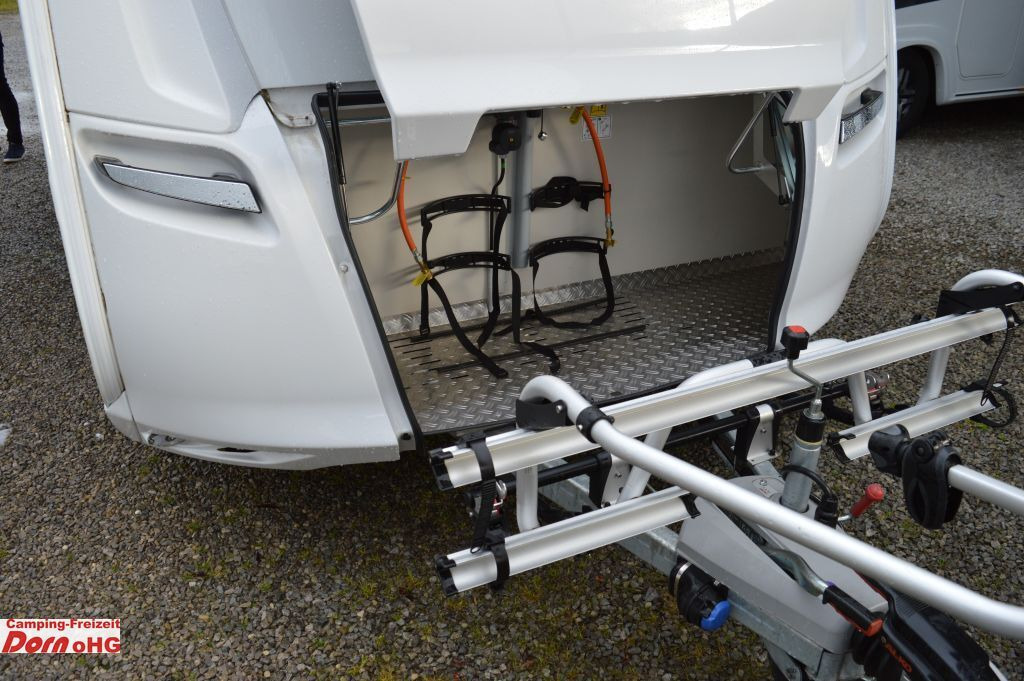 Tabbert Da Vinci 490 TD 2,3 Allrounder -Paket - Karavan: gambar 4 Tabbert Da Vinci 490 TD 2,3 Allrounder -Paket - Karavan: gambar 4