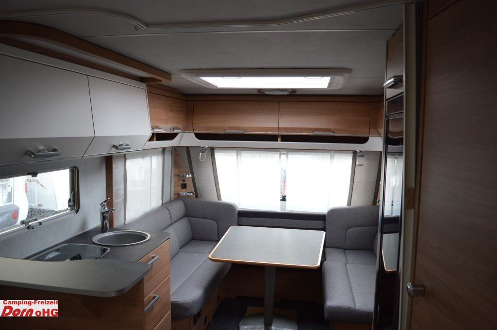 Tabbert Da Vinci 560 HTD 2,5 Viel Ausstattung - Karavan: gambar 5 Tabbert Da Vinci 560 HTD 2,5 Viel Ausstattung - Karavan: gambar 5