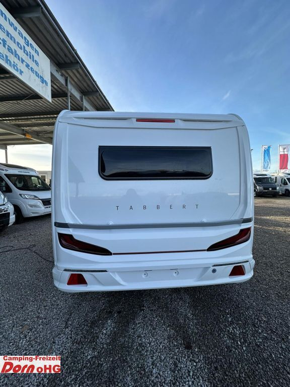 Tabbert Pantiga 390 WD 2,3 ehem. Messefahrzeug Tabbert Pantiga 390 WD 2,3 ehem. Messefahrzeug - Karavan: gambar 4 Tabbert Pantiga 390 WD 2,3 ehem. Messefahrzeug Tabbert Pantiga 390 WD 2,3 ehem. Messefahrzeug - Karavan: gambar 4