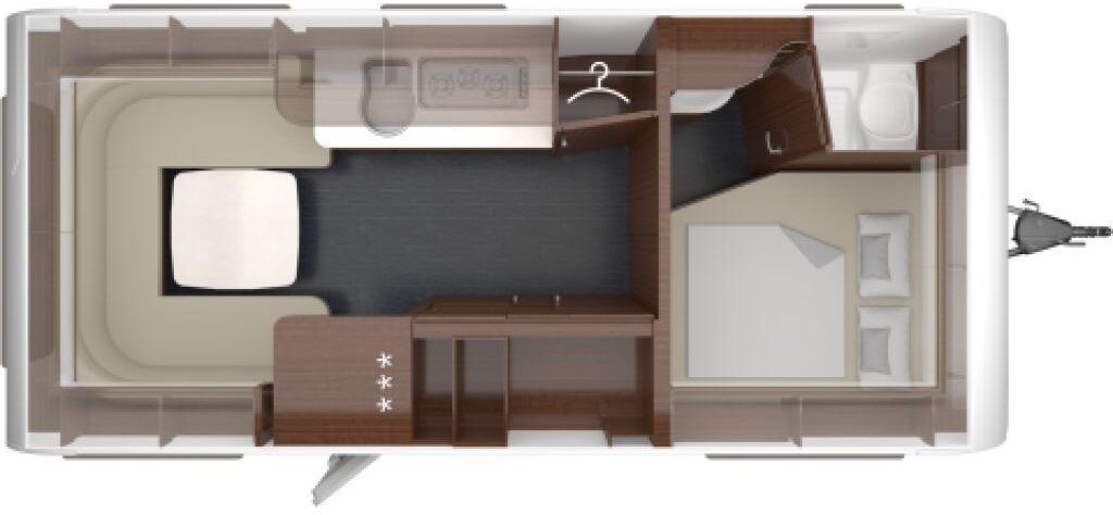 Tabbert Puccini 560 TD 2,5 3 Pakete/Dachklima - Karavan: gambar 2 Tabbert Puccini 560 TD 2,5 3 Pakete/Dachklima - Karavan: gambar 2