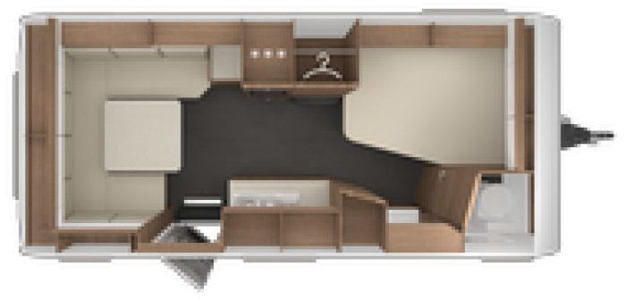 Tabbert Senara 490 TD 2,3 Premium Paket Exterieur - Karavan: gambar 2 Tabbert Senara 490 TD 2,3 Premium Paket Exterieur - Karavan: gambar 2