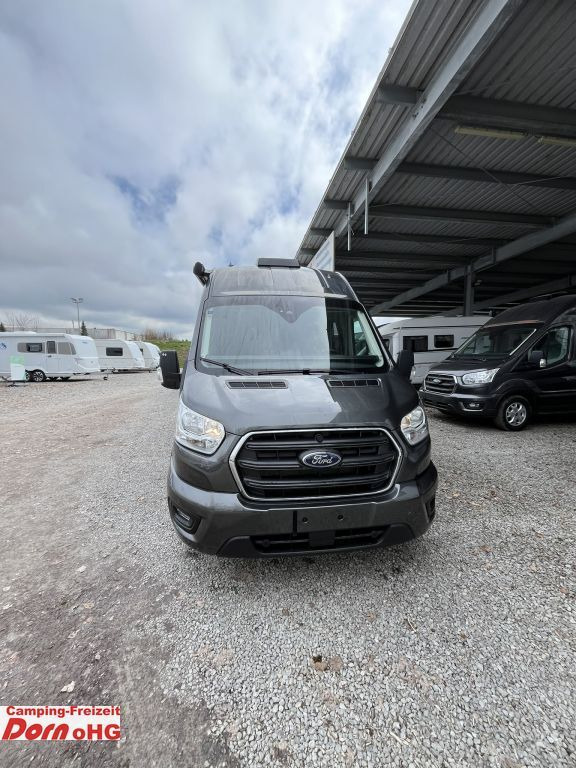 Weinsberg CaraBus 600 MQ Automatik/170PS - Mobil kemping: gambar 1 Weinsberg CaraBus 600 MQ Automatik/170PS - Mobil kemping: gambar 1