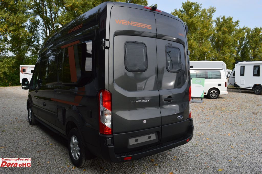 Weinsberg CaraBus 600 MQ Automatik/Assistenzpaket Weinsberg CaraBus 600 MQ Automatik/Assistenzpaket - Mobil kemping: gambar 5 Weinsberg CaraBus 600 MQ Automatik/Assistenzpaket Weinsberg CaraBus 600 MQ Automatik/Assistenzpaket - Mobil kemping: gambar 5