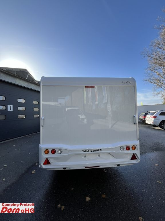 Weinsberg CaraCito 500 QDK Leichter Hagel Dach - Karavan: gambar 5 Weinsberg CaraCito 500 QDK Leichter Hagel Dach - Karavan: gambar 5