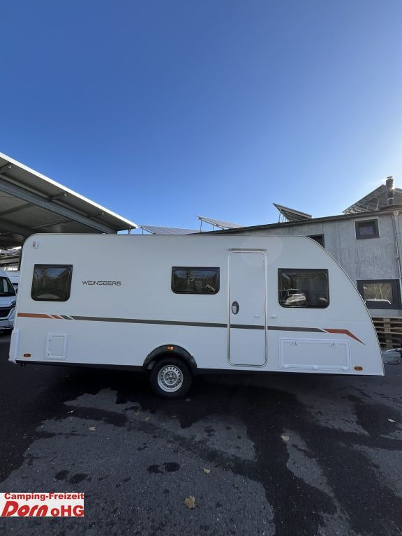 Weinsberg CaraCito 500 QDK Leichter Hagel Dach - Karavan: gambar 1 Weinsberg CaraCito 500 QDK Leichter Hagel Dach - Karavan: gambar 1