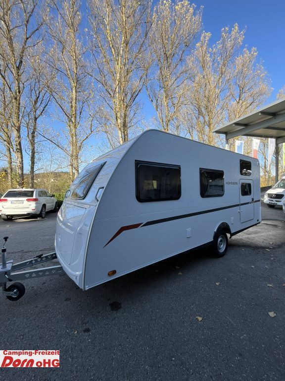 Weinsberg CaraCito 500 QDK Leichter Hagel Dach - Karavan: gambar 4 Weinsberg CaraCito 500 QDK Leichter Hagel Dach - Karavan: gambar 4